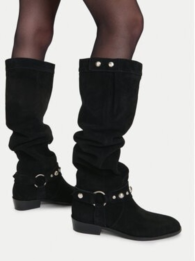 Badura Muszkieterki EO-ARIEL-01 Czarny