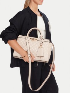 Guess Torebka Idra HWGG81 57060 Beżowy