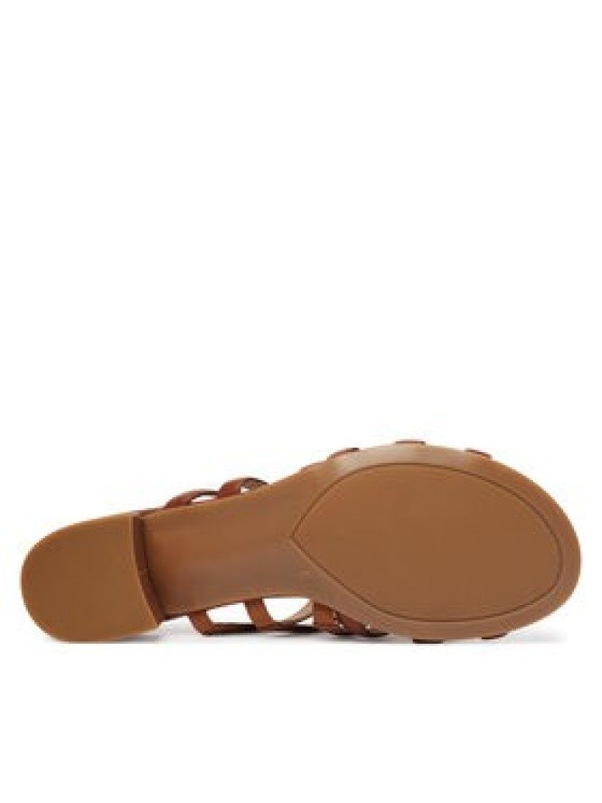 Caprice Klapki 9-27205-46 Brązowy