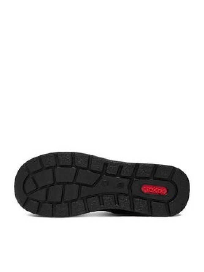Rieker Botki CEO-L7760-00 Czarny