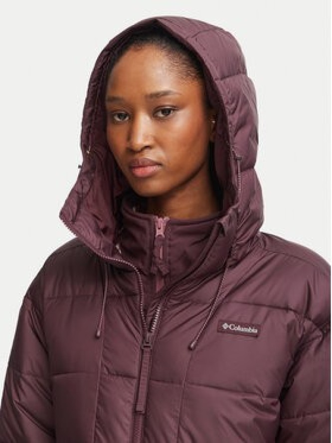 Columbia Kurtka zimowa Pike Lake™ III 2133563 Fioletowy Regular Fit
