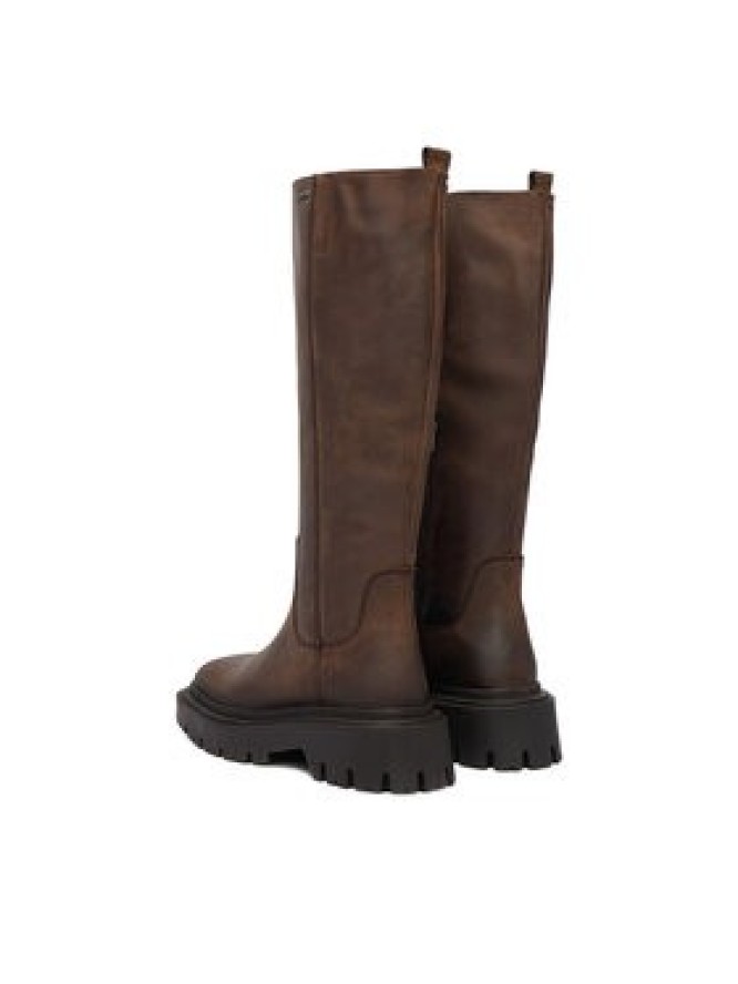 G-Star Raw Kozaki CEO-WI34-JOSIA-01 Brązowy