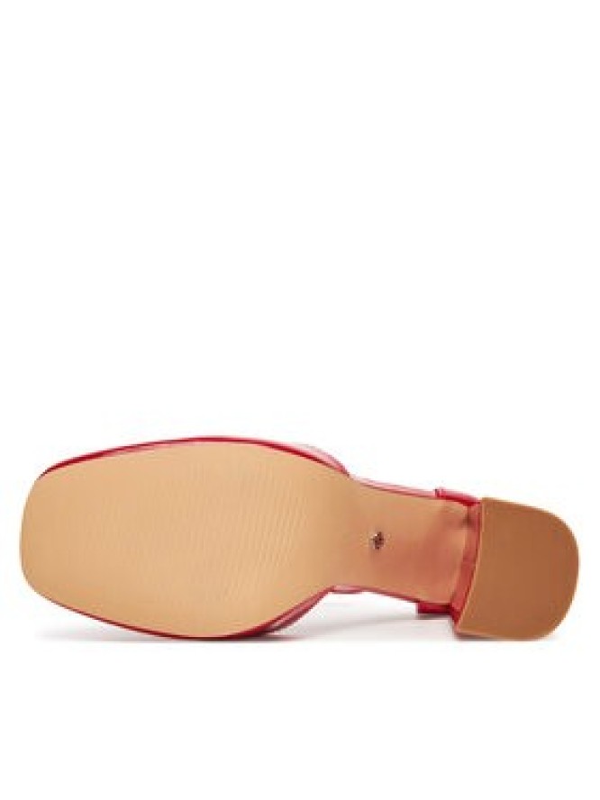 DeeZee Czółenka LWRK321-1 Czerwony