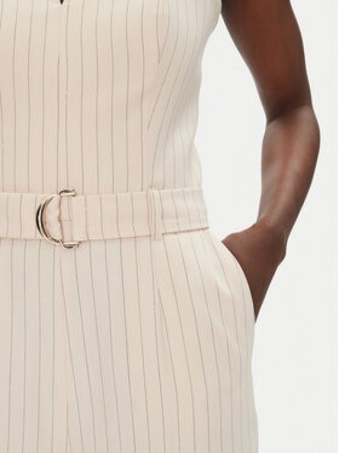 Morgan Kombinezon 251-PIVI.F Beżowy Regular Fit