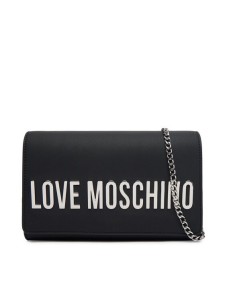 LOVE MOSCHINO Torebka JC4103PP1OKD000B Czarny