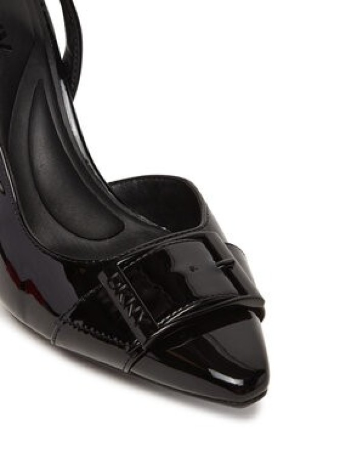 DKNY Szpilki Neilton K1533900 Czarny