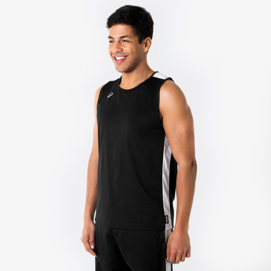Koszulka do koszykówki bez rękawów unisex Tank 100