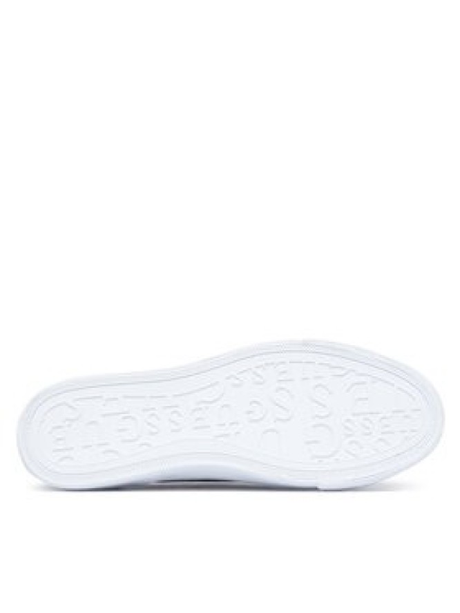 Guess Sneakersy FLTJ10 FAL12 Brązowy ciemny