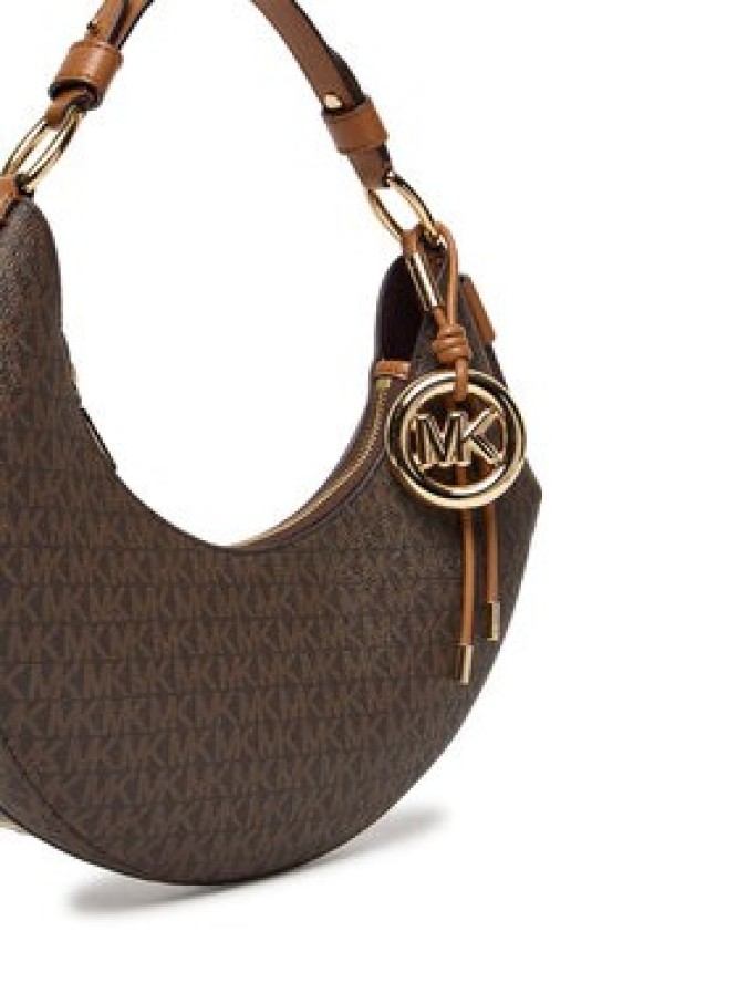 MICHAEL Michael Kors Torebka 30F5GQ4L6B Brązowy