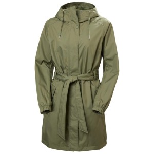 Parka damska z kapturem Helly Hansen Classics