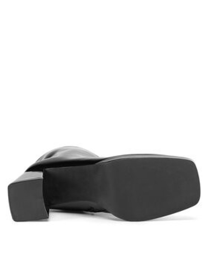 DeeZee Botki WM07022024 Czarny