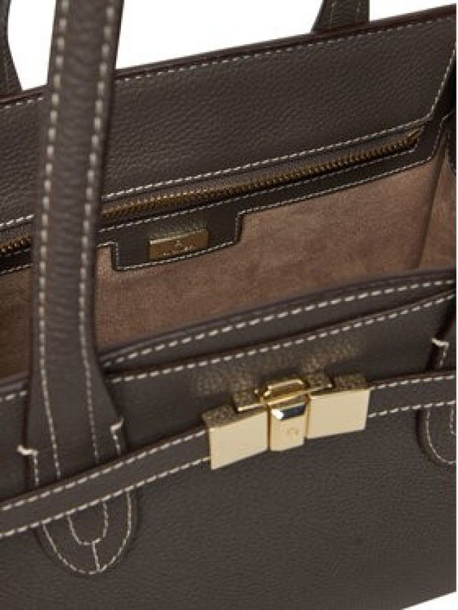 Aigner Torebka Farah M 137412 Brązowy