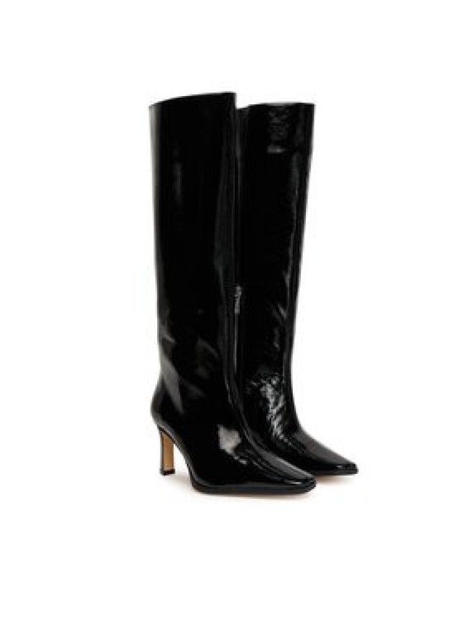 MICHAEL Michael Kors Kozaki Darrah 40F5DRMB5A Czarny