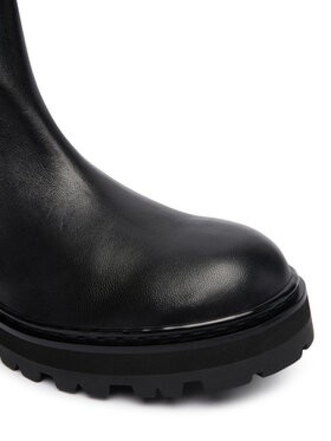 Patrizia Pepe Sztyblety 8Y0136 L005 Czarny