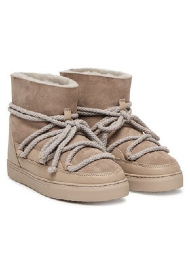 Inuikii Śniegowce Classic 1001.003.0122 Brązowy