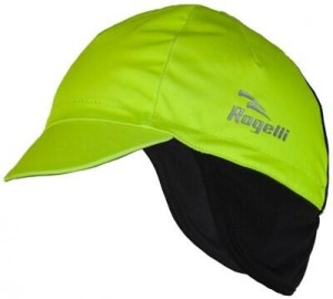 Czapka pod kask softshell Rogelli PROTTETIVO