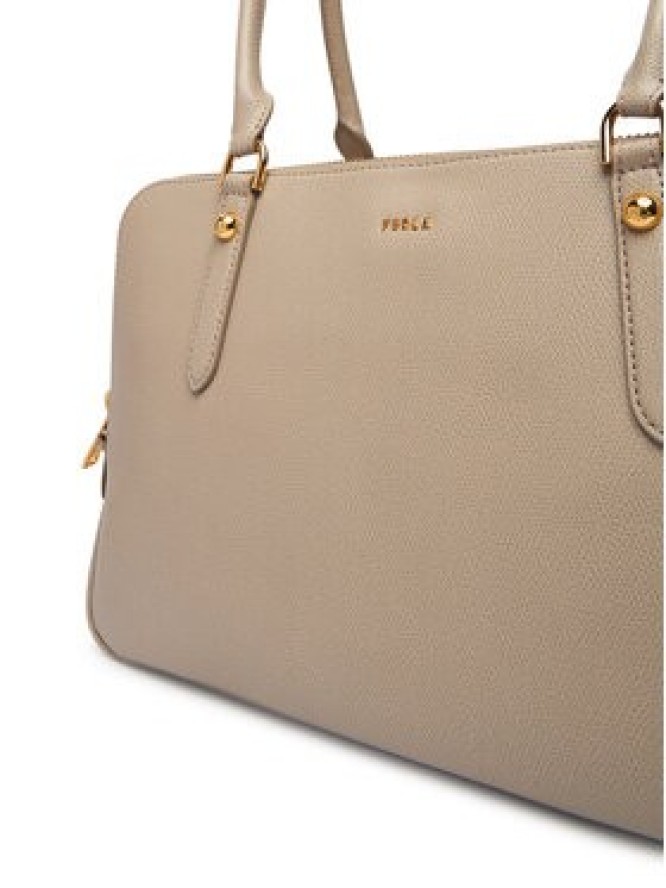 Furla Torebka Giulia L WB01872 BX0460 CN 4488S Beżowy