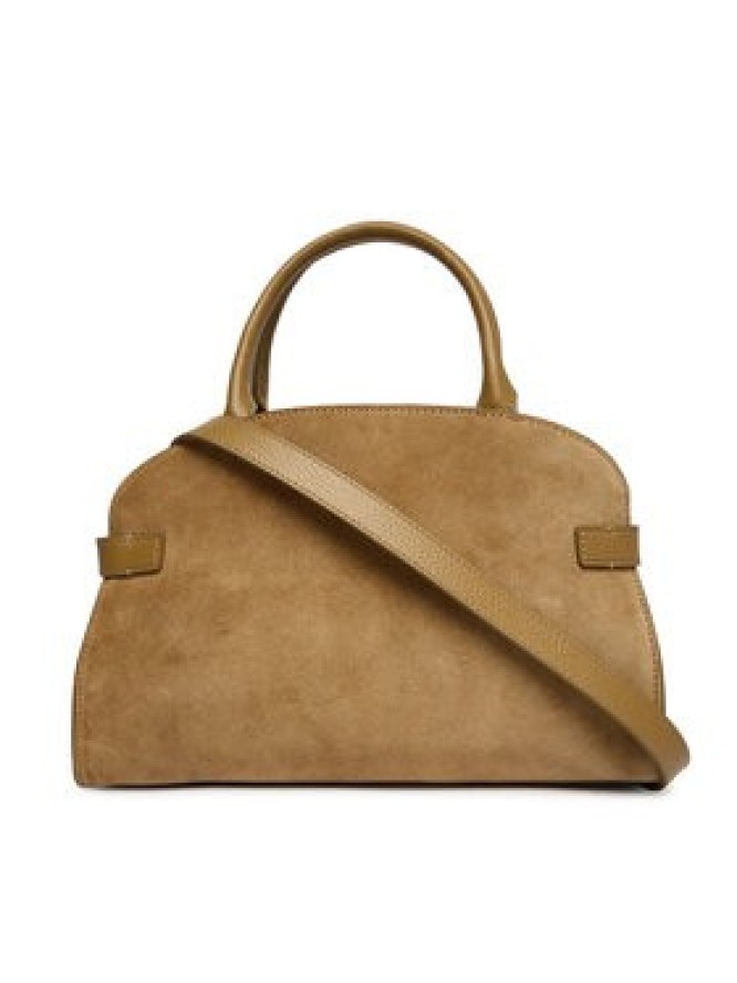 Coccinelle Torebka TLB Coccinellesabine Suede Bi E1 TLB 18 02 01 Zielony