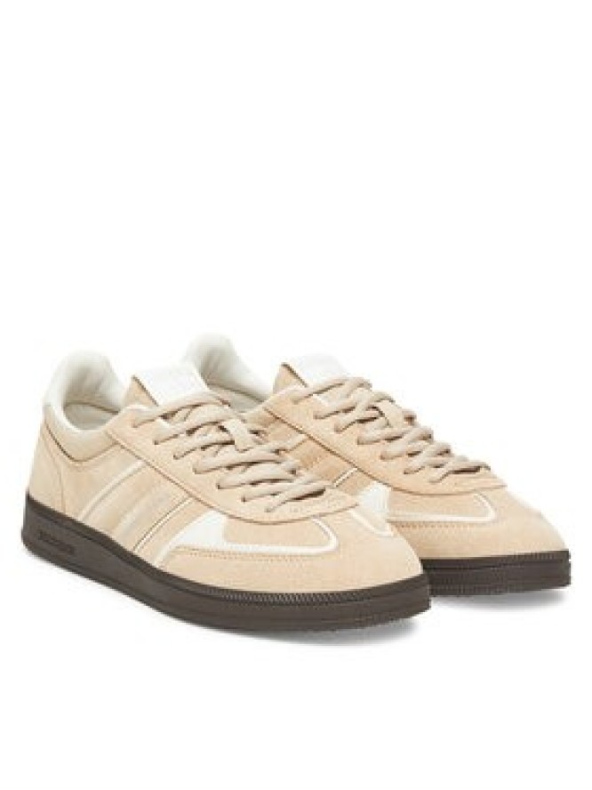 Tommy Jeans Sneakersy The Greenwich Edge EN0EN02838 Beżowy