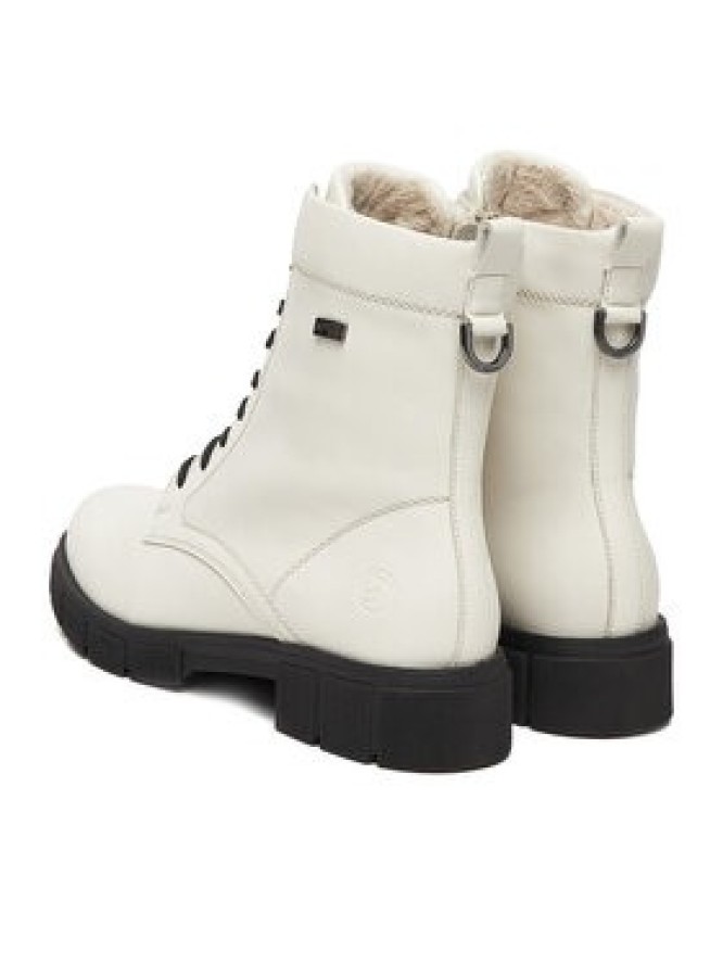 Remonte Trzewiki CEO-D2S73-80 Biały