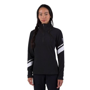 Damski polar 1/2 zip Rossignol Strawpile