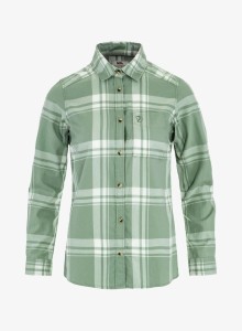 Koszula turystyczna damska Fjallraven Ovik Lite Flannel Shirt