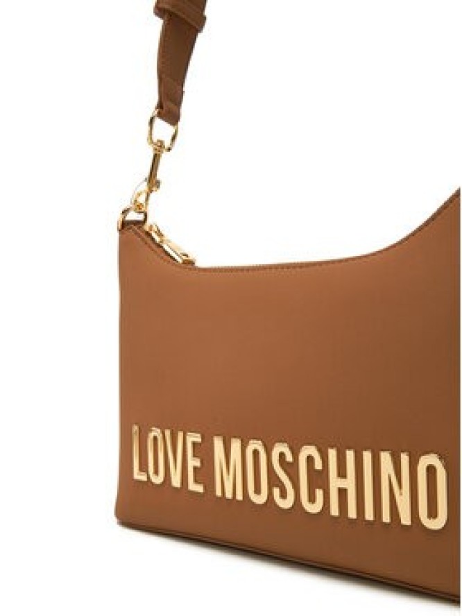 LOVE MOSCHINO Torebka JC4025PP1MKD0201 Brązowy