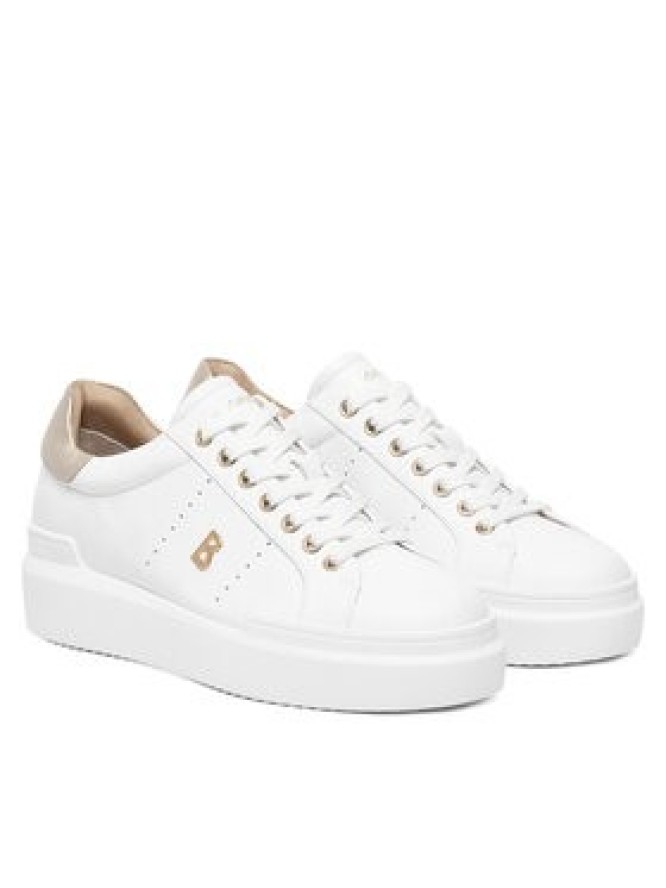 Bogner Sneakersy Hollywood 20 D 22620025 Biały