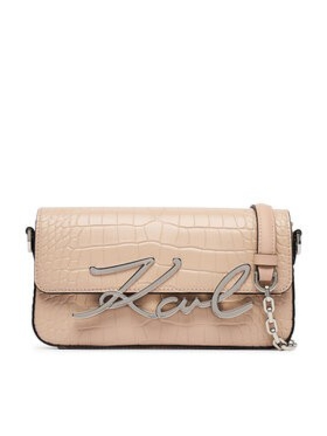 KARL LAGERFELD Torebka B3W30302 Różowy