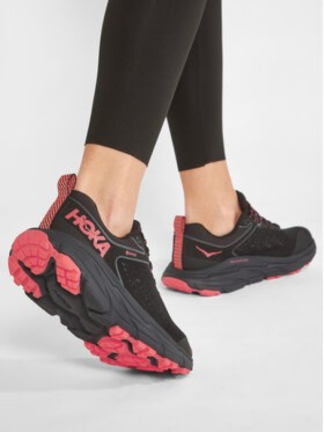 Hoka Buty do biegania W Challenger Atr 6 Gtx GORE-TEX 1116878 Czarny