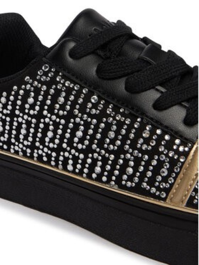 Liu Jo Sneakersy Kiki BA6059 TX522 Czarny