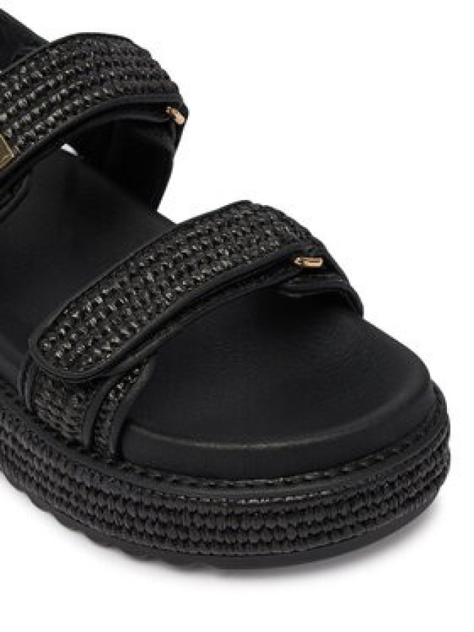 Steve Madden Sandały Bigmona 11003034 Czarny