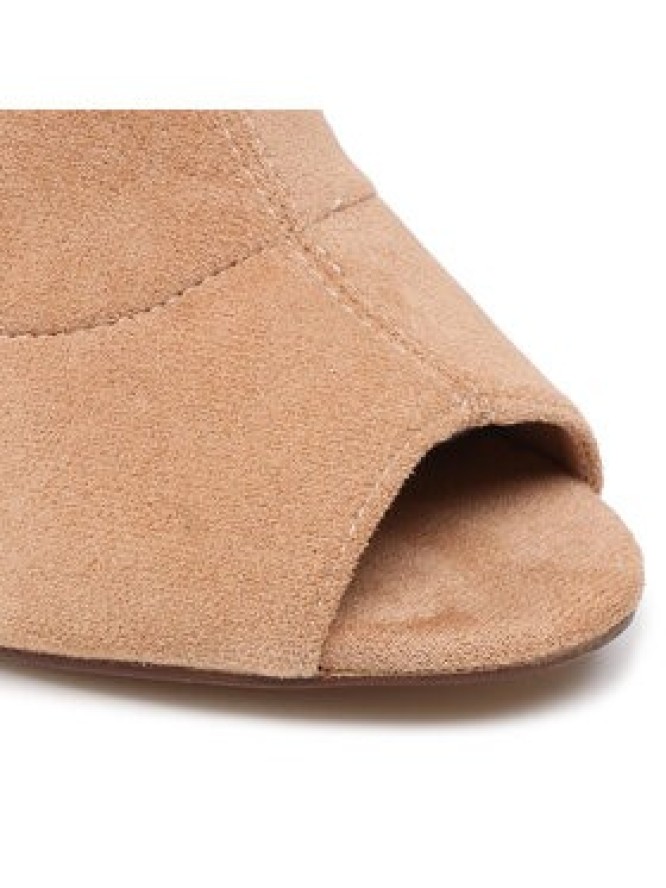 DeeZee Botki LS4937-54 Beżowy