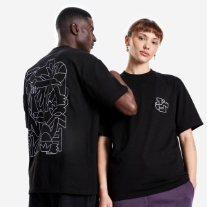 Koszulka Graph unisex Elementals