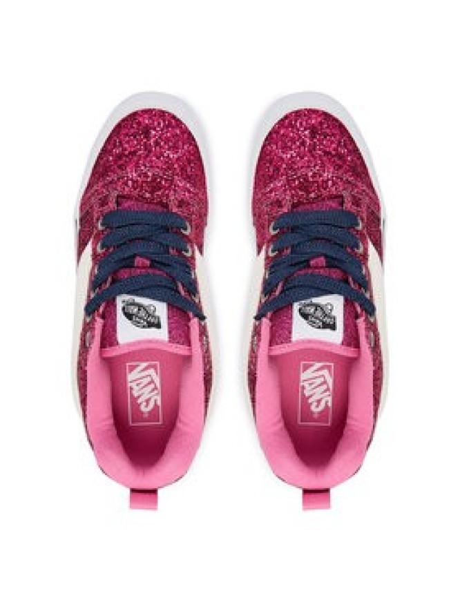 Vans Tenisówki Knu Skool VN000D6ZY3K1 Różowy
