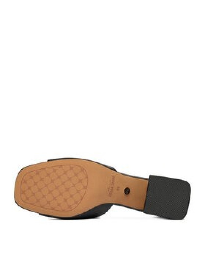 Nine West Klapki CEO-6223-9 Czarny