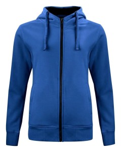 clique Classic Hoody Full Zip Women - damska bluza z kapturem na zamek