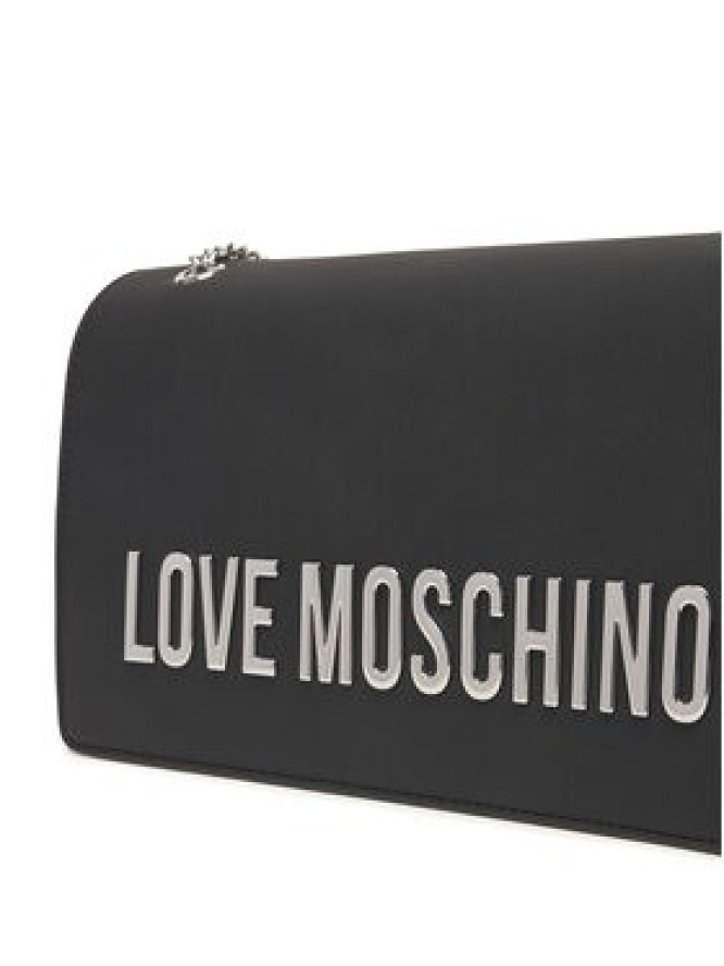LOVE MOSCHINO Torebka JC4192PP0NKD000B Czarny