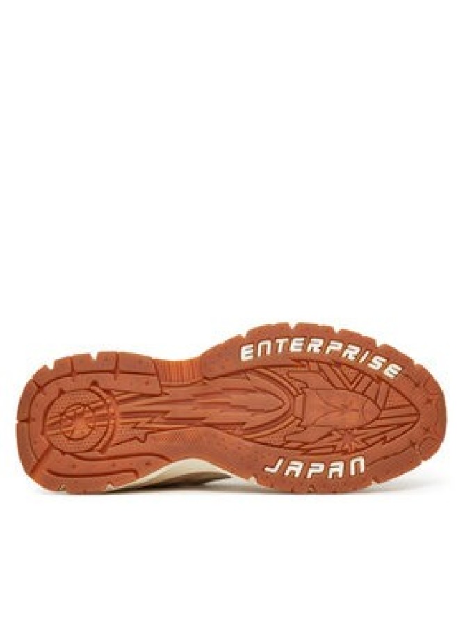 Enterprise Japan Sneakersy BB5027 PX649 Beżowy