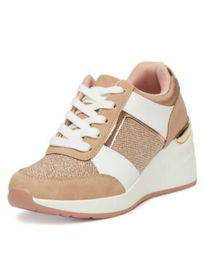 DeeZee Sneakersy AM1109 Różowy