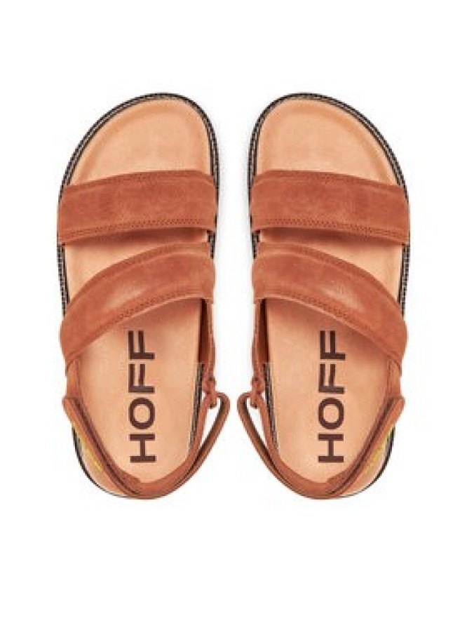HOFF Sandały Road 12412003 Brązowy