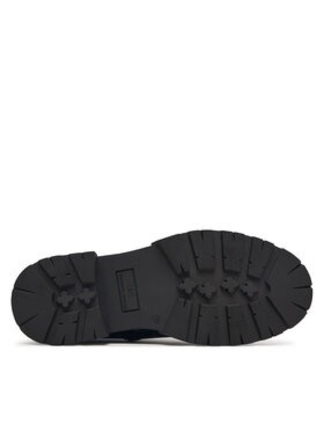 Elisabetta Franchi Botki F4A5-E0721-1251 S Czarny