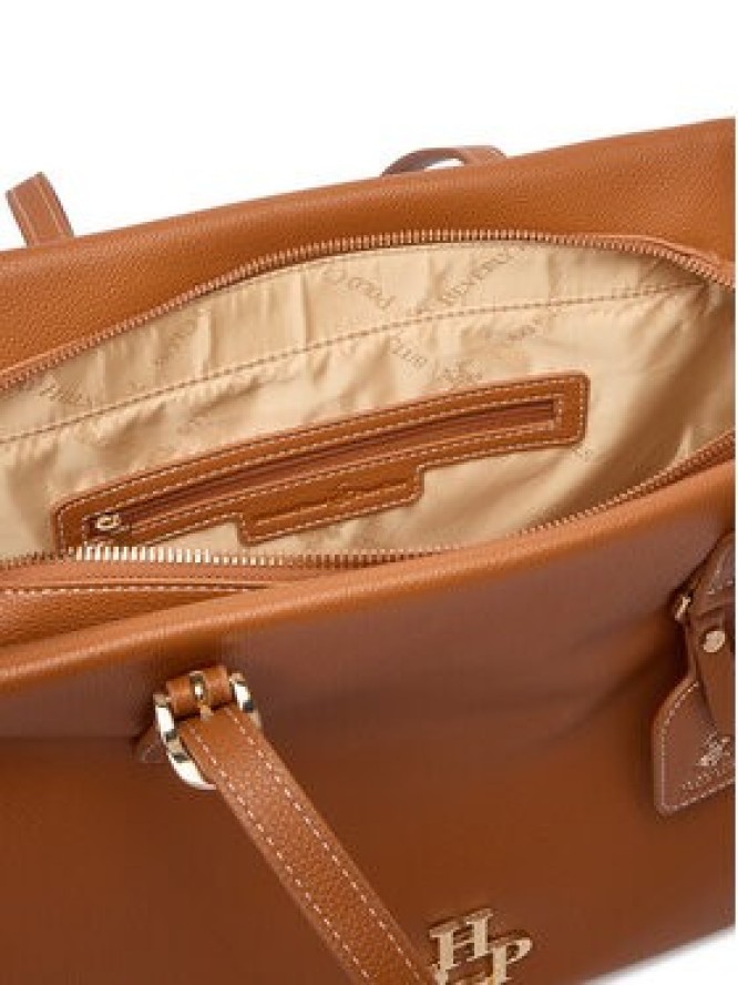 Beverly Hills Polo Club Torebka CEO-BHPC-C-002-09 Brązowy