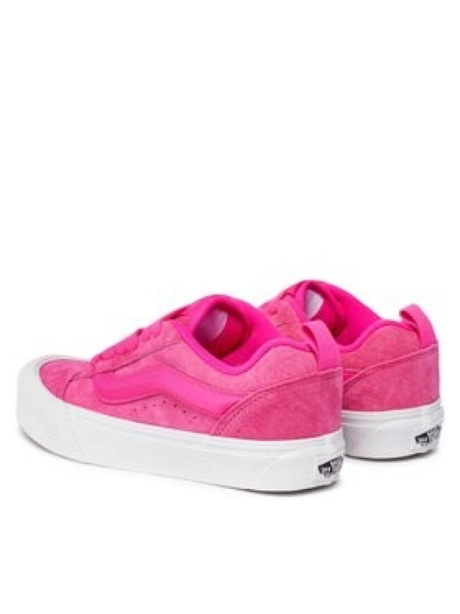 Vans Tenisówki Knu Skool VN0009QCYU21 Różowy