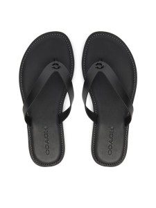 Coach Japonki Brianna CZ379 Czarny