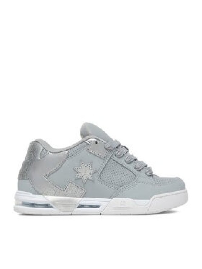 DC Shoes Sneakersy EO-DC COMMAND DC02744025 Szary