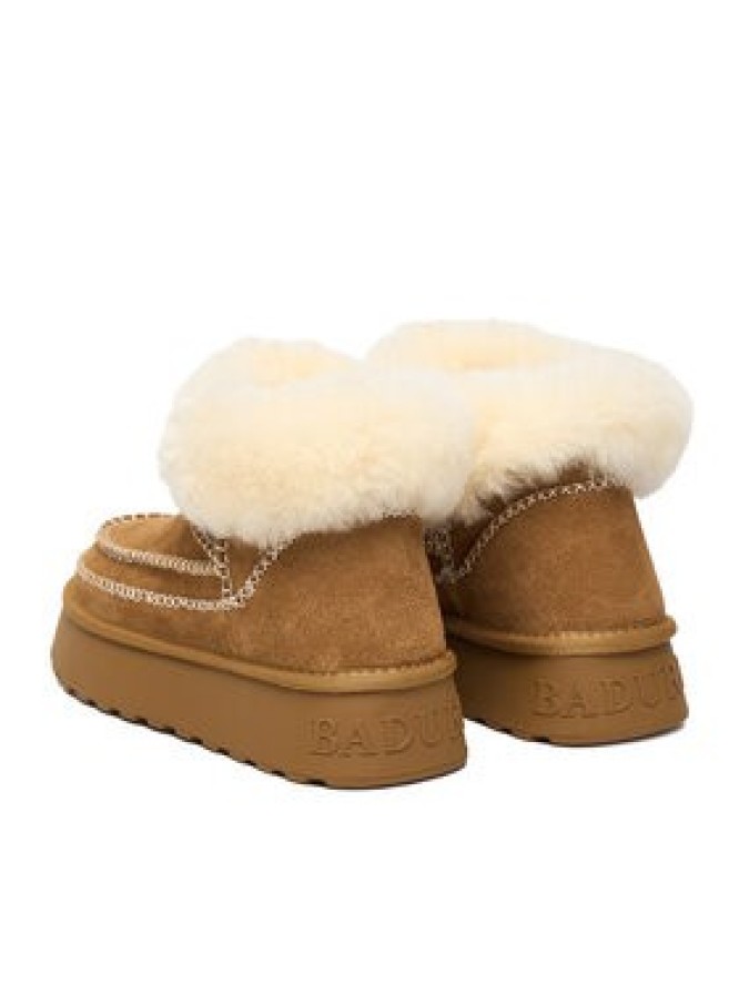 Badura Śniegowce C-IZI-TS6294-01 Brązowy