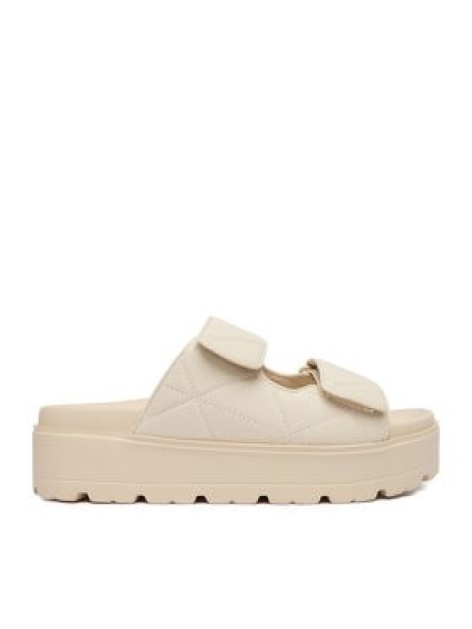 DeeZee Klapki CEO-R25SS09248 Écru