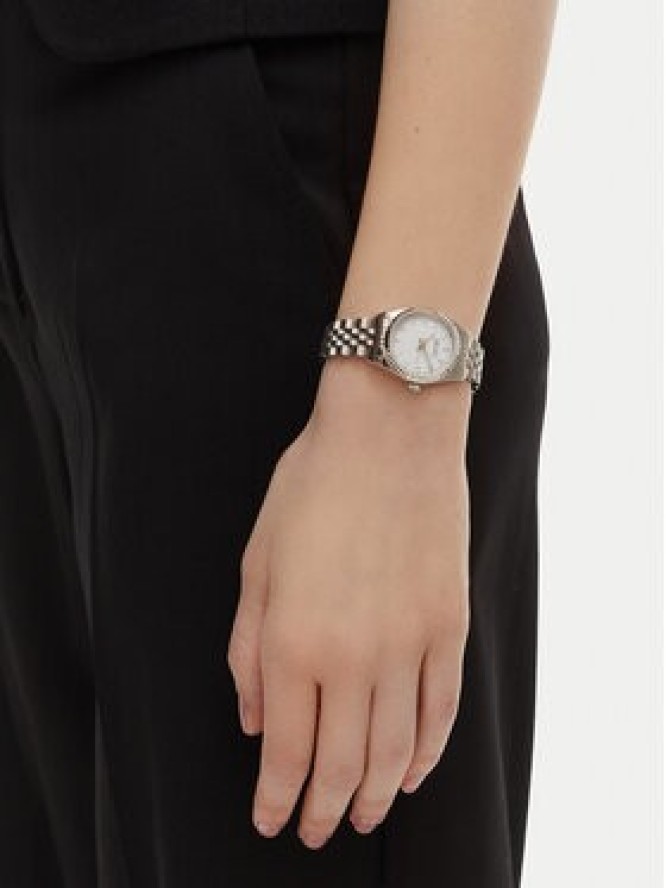 Liu Jo Zegarek Casual Nyria TLJ2800 Srebrny