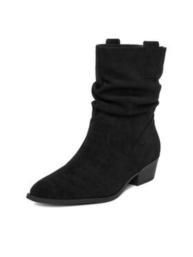 JENNY Kowbojki CEO-R25AW09074 Czarny